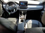 ✅ 2022 Jeep Compass Latitude • VIN: 3C4NJDBB6NT217572 • Lot: 84811385. Listed on Copart with 26,375 mi. Free auction sales archive from the USA and detailed vehicle history report at DreamBid. Image 8.