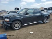 ✅ 2003 Ford F-150 Harley-Davidson • VIN: 1FTRW07373KD66326 • Lot: 59382485. Listed on Copart with 84,079 mi. Free auction sales archive from the USA and detailed vehicle history report at DreamBid. Image 1.