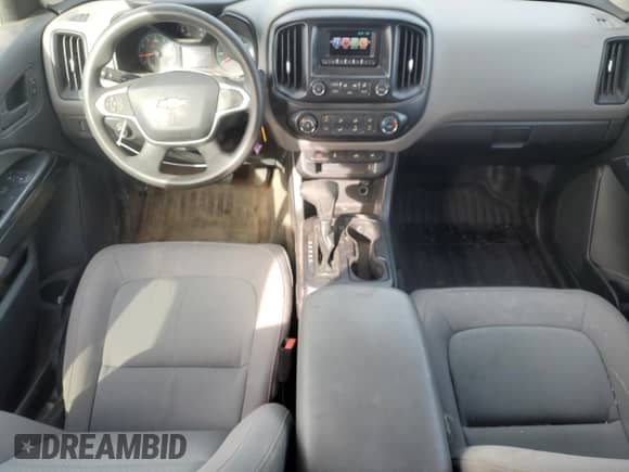 2016 Chevrolet Colorado 4WD WT с VIN 1GCHTBE34G1114113, выставлен на аукционе Copart как лот 46546935 с пробегом 213 566 миль миль и Списание • Salvage title. История ставок и продаж доступна на DreamBid. Изображение 8.