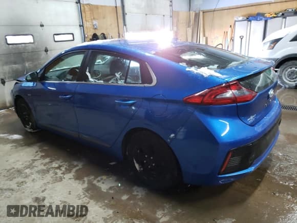 ✅ 2018 Hyundai Ioniq SEL • VIN: KMHC75LCXJU067772 • Lot: 86836984. Wystawiony na Copart z przebiegiem 180 966 mil. Bezpłatny archiwum sprzedaży aukcyjnych z USA i szczegółowy raport historii pojazdu na DreamBid. Zdjęcie 2.