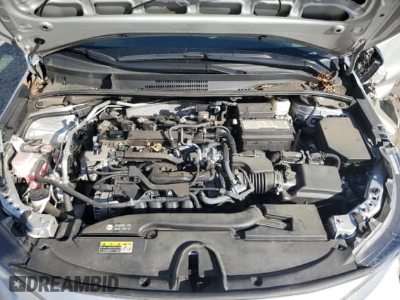 ✅ 2023 Toyota Corolla LE • VIN: 5YFB4MDE7PP057130 • Лот: 85918495. Опубликован ранее на Copart с пробегом 38 748 миль. Бесплатный доступ к архиву аукционных продаж из США и подробный отчёт об истории автомобиля на DreamBid. Изображение 11.