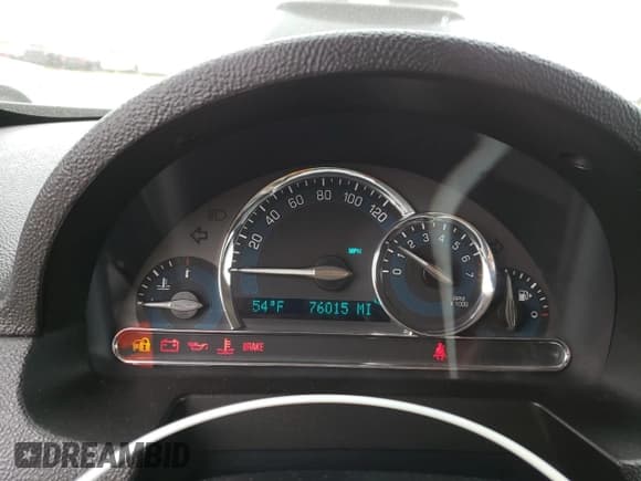 ✅ 2007 Chevrolet HHR LT • VIN: 3GNDA23D57S523761 • Lot: 54197495. Listed on Copart with 76,015 mi. Free auction sales archive from the USA and detailed vehicle history report at DreamBid. Image 9.