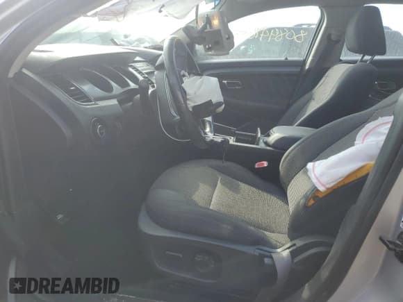 ✅ 2012 Ford Taurus SEL • VIN: 1FAHP2EW2CG105910 • Lot: 80894165. Wystawiony na Copart z przebiegiem 105 088 mil. Bezpłatny archiwum sprzedaży aukcyjnych z USA i szczegółowy raport historii pojazdu na DreamBid. Zdjęcie 7.