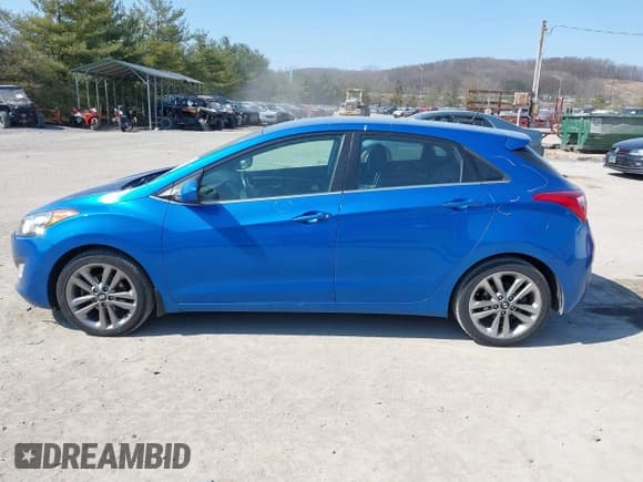 ✅ 2017 Hyundai Elantra • VIN: KMHD35LH1HU363365 • Lot: 41768821. Listed on IAAI with 80,803 mi. Free auction sales archive from the USA and detailed vehicle history report at DreamBid. Image 14.
