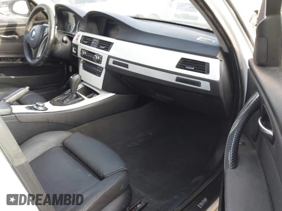 ✅ 2007 BMW 3 Series 335i • VIN: WBAVB73537VH21782 • Lot: 42725609. Listed on IAAI with 145,157 mi. Free auction sales archive from the USA and detailed vehicle history report at DreamBid. Image 5.