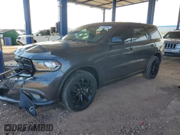 ✅ 2020 Dodge Durango SXT Plus • VIN: 1C4RDJAG5LC356668 • Lot: 81082955. Wystawiony na Copart z przebiegiem 24 075 mil. Bezpłatny archiwum sprzedaży aukcyjnych z USA i szczegółowy raport historii pojazdu na DreamBid. Zdjęcie 1.