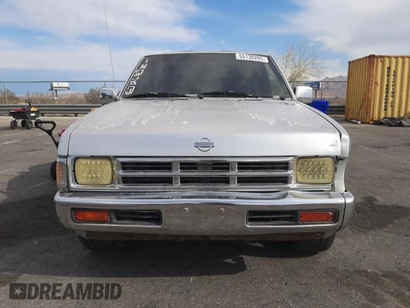 ✅ 1994 Nissan Hardbody • VIN: 1N6HD16S6RC308966 • Lot: 55130285. Listed on Copart with 238,053 mi. Free auction sales archive from the USA and detailed vehicle history report at DreamBid. Image 5.