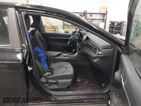 2023 Toyota Camry SE with VIN 4T1T11BK0PU092000, listed as a IAAI auction lot 41735339 with 23,578 mi miles and . Bid and sale history available at DreamBid. Image 5.