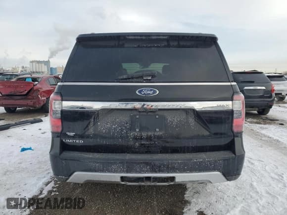 ✅ 2021 Ford Expedition Max Limited • VIN: 1FMJK2AT2MEA26588 • Lot: 45558805. Listed on Copart with 94,264 mi. Free auction sales archive from the USA and detailed vehicle history report at DreamBid. Image 6.