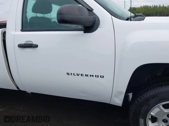 ✅ 2012 Chevrolet Silverado 1500 Work Truck • VIN: 1GCNCPEXXCZ201903 • Lot: 43314296. Listed on IAAI with 282,316 mi. Free auction sales archive from the USA and detailed vehicle history report at DreamBid. Image 18.