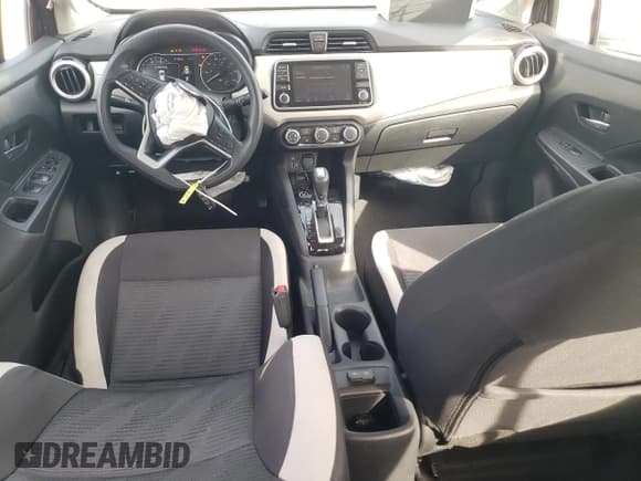 ✅ 2021 Nissan Versa SV • VIN: 3N1CN8EV9ML872304 • Lot: 91284855. Listed on Copart with 78,089 mi. Free auction sales archive from the USA and detailed vehicle history report at DreamBid. Image 8.