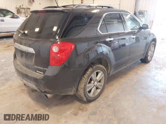 ✅ 2014 Chevrolet Equinox LTZ • VIN: 2GNFLHE30E6295111 • Лот: 43546716. Опубликован ранее на IAAI с пробегом 170 741 миль. Бесплатный доступ к архиву аукционных продаж из США и подробный отчёт об истории автомобиля на DreamBid. Изображение 4.