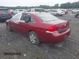 2006 Chevrolet Impala LS z VIN 2G1WB58K969320870, wystawiony jako IAAI lot #43326817 z przebiegiem 125 795 mil mil oraz . Historia ofert i sprzedaży dostępna na DreamBid. Obrazek 3.