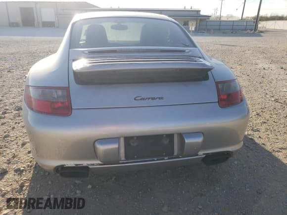 ✅ 2006 Porsche 911 • VIN: WP0AA29986S716768 • Лот: 84224174. Опубликован ранее на Copart с пробегом 96 603 миль. Бесплатный доступ к архиву аукционных продаж из США и подробный отчёт об истории автомобиля на DreamBid. Изображение 6.