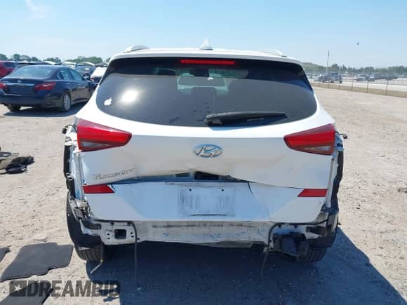 2020 Hyundai Tucson SEL с VIN KM8J33ALXLU197516, выставлен на аукционе IAAI как лот 41857132 с пробегом 27 350 миль миль и . История ставок и продаж доступна на DreamBid. Изображение 17.