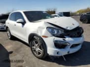 ✅ 2014 Porsche Cayenne • VIN: WP1AA2A25ELA97780 • Lot: 51870625. Listed on Copart with Not provided. Free auction sales archive from the USA and detailed vehicle history report at DreamBid. Image 4.