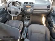 ✅ 2015 Mitsubishi Mirage DE • VIN: ML32A3HJ9FH057461 • Lot: 95121315. Listed on Copart with 99,168 mi. Free auction sales archive from the USA and detailed vehicle history report at DreamBid. Image 8.