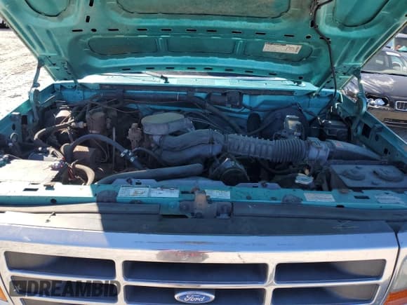 ✅ 1994 Ford F-150 • VIN: 1FTEF14N3RNA97159 • Лот: 47033885. Опубликован ранее на Copart с пробегом Не указан. Бесплатный доступ к архиву аукционных продаж из США и подробный отчёт об истории автомобиля на DreamBid. Изображение 11.