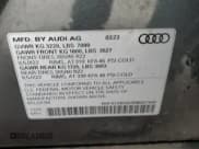 ✅ 2024 Audi Q8 e-tron • VIN: WA1DABGE6RB007445 • Lot: 59509305. Wystawiony na Copart z przebiegiem 23 054 mil. Bezpłatny archiwum sprzedaży aukcyjnych z USA i szczegółowy raport historii pojazdu na DreamBid. Zdjęcie 13.