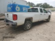 ✅ 2018 Chevrolet Silverado 2500HD Work Truck • VIN: 1GC2CUEG7JZ167238 • Lot: 72625684. Listed on Copart with 177,557 mi. Free auction sales archive from the USA and detailed vehicle history report at DreamBid. Image 3.