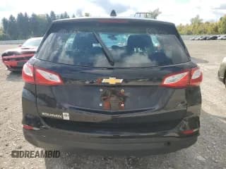 ✅ 2019 Chevrolet Equinox LS • VIN: 3GNAXHEV3KL383755 • Лот: 84059655. Опубликован ранее на Copart с пробегом 88 868 миль. Бесплатный доступ к архиву аукционных продаж из США и подробный отчёт об истории автомобиля на DreamBid. Изображение 6.