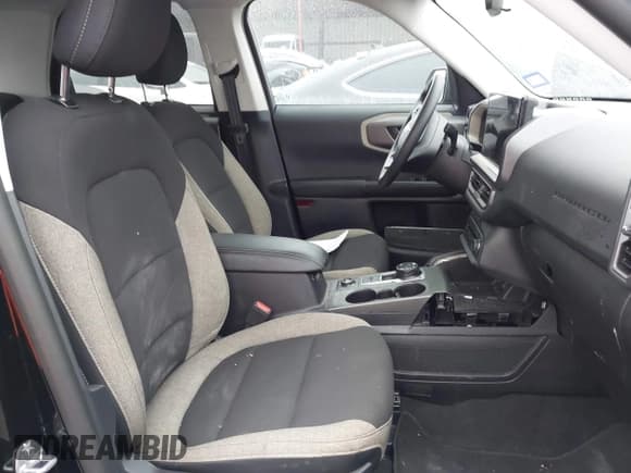 ✅ 2025 Ford Bronco Sport Big Bend • VIN: 3FMCR9BNXSRE56876 • Лот: 43824426. Опубликован ранее на IAAI с пробегом Не указан. Бесплатный доступ к архиву аукционных продаж из США и подробный отчёт об истории автомобиля на DreamBid. Изображение 5.