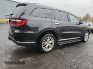 ✅ 2015 Dodge Durango Citadel • VIN: 1C4RDJEG3FC826985 • Lot: 91127805. Wystawiony na Copart z przebiegiem 35 006 mil. Bezpłatny archiwum sprzedaży aukcyjnych z USA i szczegółowy raport historii pojazdu na DreamBid. Zdjęcie 3.
