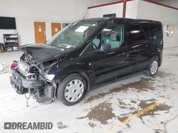 ✅ 2022 Ford Transit Connect XLT • VIN: NM0LS7T2XN1542783 • Lot: 42058975. Listed on IAAI with 33,228 mi. Free auction sales archive from the USA and detailed vehicle history report at DreamBid. Image 17.
