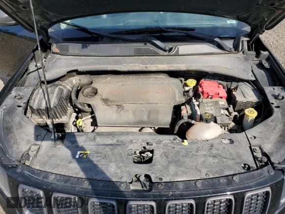 ✅ 2020 Jeep Compass Trailhawk • VIN: 3C4NJDDBXLT177877 • Лот: 70697335. Опубликован ранее на Copart с пробегом 95 651 миль. Бесплатный доступ к архиву аукционных продаж из США и подробный отчёт об истории автомобиля на DreamBid. Изображение 12.