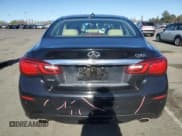 ✅ 2015 Infiniti Q70 • VIN: JN1BY1PR9FM830573 • Lot: 48071215. Listed on Copart with 57,378 mi. Free auction sales archive from the USA and detailed vehicle history report at DreamBid. Image 6.