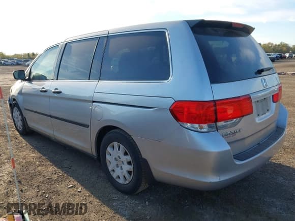 ✅ 2010 Honda Odyssey LX • VIN: 5FNRL3H23AB012815 • Лот: 43460521. Опубликован ранее на IAAI с пробегом 56 642 миль. Бесплатный доступ к архиву аукционных продаж из США и подробный отчёт об истории автомобиля на DreamBid. Изображение 3.