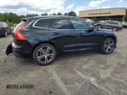 ✅ 2019 Volvo XC60 Momentum • VIN: LYV102DK2KB224422 • Lot: 61108435. Listed on Copart with 110,901 mi. Free auction sales archive from the USA and detailed vehicle history report at DreamBid. Image 3.