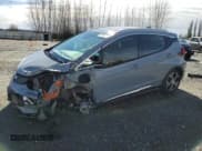 ✅ 2020 Chevrolet Bolt EV Premier • VIN: 1G1FZ6S07L4119587 • Lot: 50548155. Wystawiony na Copart z przebiegiem 21 136 mil. Bezpłatny archiwum sprzedaży aukcyjnych z USA i szczegółowy raport historii pojazdu na DreamBid. Zdjęcie 1.