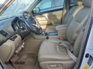 ✅ 2009 Toyota Highlander • VIN: JTEES41A692112197 • Lot: 92304475. Wystawiony na Copart z przebiegiem 90 137 mil. Bezpłatny archiwum sprzedaży aukcyjnych z USA i szczegółowy raport historii pojazdu na DreamBid. Zdjęcie 7.