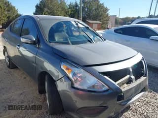 ✅ 2018 Nissan Versa SV • VIN: 3N1CN7AP1JL858958 • Lot: 43698876. Listed on IAAI with 119,827 mi. Free auction sales archive from the USA and detailed vehicle history report at DreamBid. Image 1.