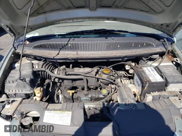 2003 Dodge Caravan SE с VIN 1D4GP24333B198398, выставлен на аукционе Copart как лот 77269414 с пробегом 90 154 миль миль и Списание • Salvage title. История ставок и продаж доступна на DreamBid. Изображение 11.