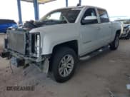 ✅ 2015 Chevrolet Silverado 1500 LT • VIN: 3GCPCREC5FG406969 • Lot: 57861425. Listed on Copart with 173,023 mi. Free auction sales archive from the USA and detailed vehicle history report at DreamBid. Image 1.
