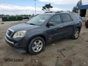 ✅ 2011 GMC Acadia SL • VIN: 1GKKVNED9BJ278304 • Lot: 69860145. Listed on Copart with 208,234 mi. Free auction sales archive from the USA and detailed vehicle history report at DreamBid. Image 1.