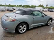 ✅ 2007 Mitsubishi Eclipse GS • VIN: 4A3AL25F67E040680 • Lot: 60749415. Wystawiony na Copart z przebiegiem 148 233 mil. Bezpłatny archiwum sprzedaży aukcyjnych z USA i szczegółowy raport historii pojazdu na DreamBid. Zdjęcie 3.