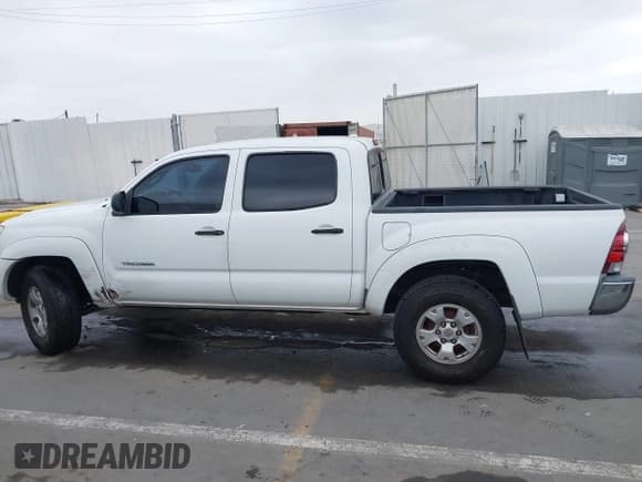✅ 2009 Toyota Tacoma PreRunner • VIN: 3TMJU62N29M072901 • Лот: 42254489. Опубликован ранее на IAAI с пробегом 209 874 миль. Бесплатный доступ к архиву аукционных продаж из США и подробный отчёт об истории автомобиля на DreamBid. Изображение 14.