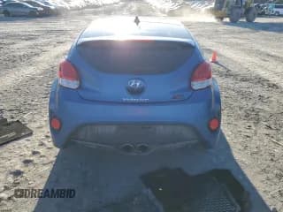 ✅ 2016 Hyundai Veloster Turbo Rally Edition • VIN: KMHTC6AE3GU264412 • Lot: 45494745. Wystawiony na Copart z przebiegiem 188 984 mil. Bezpłatny archiwum sprzedaży aukcyjnych z USA i szczegółowy raport historii pojazdu na DreamBid. Zdjęcie 6.