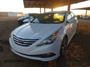 ✅ 2014 Hyundai Sonata SE • VIN: 5NPEC4AC2EH886118 • Lot: 43704364. Wystawiony na IAAI z przebiegiem 122 595 mil. Bezpłatny archiwum sprzedaży aukcyjnych z USA i szczegółowy raport historii pojazdu na DreamBid. Zdjęcie 17.