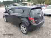 2016 Chevrolet Sonic LT с VIN 1G1JC6SB6G4124413, выставлен на аукционе IAAI как лот 43455488 с пробегом 81 350 миль миль и . История ставок и продаж доступна на DreamBid. Изображение 3.