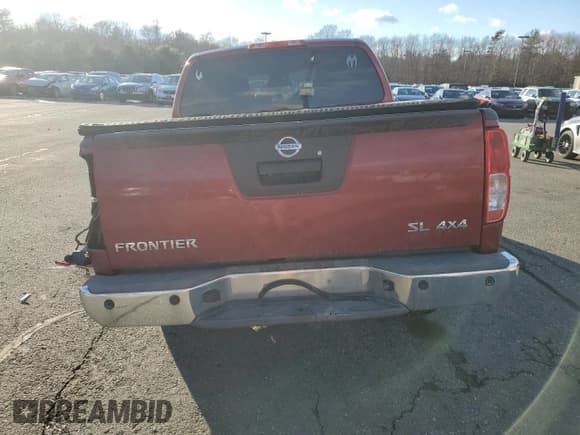 ✅ 2013 Nissan Frontier SL • VIN: 1N6AD0EV3DN710402 • Lot: 43846485. Listed on Copart with 116,974 mi. Free auction sales archive from the USA and detailed vehicle history report at DreamBid. Image 6.