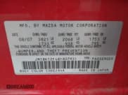 ✅ 2008 Mazda 3 Sport • VIN: JM1BK12F481807931 • Lot: 42331550. Wystawiony na IAAI z przebiegiem 203 689 mil. Bezpłatny archiwum sprzedaży aukcyjnych z USA i szczegółowy raport historii pojazdu na DreamBid. Zdjęcie 9.