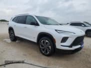 ✅ 2025 Buick Enclave Sport Touring • VIN: 5GAERBRS2SJ188823 • Lot: 53401085. Listed on Copart with 5 mi. Free auction sales archive from the USA and detailed vehicle history report at DreamBid. Image 4.