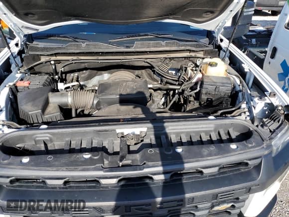 ✅ 2022 Chevrolet Silverado 2500HD Work Truck • VIN: 1GC4WLE78NF227125 • Lot: 67079814. Listed on Copart with 49,291 mi. Free auction sales archive from the USA and detailed vehicle history report at DreamBid. Image 11.