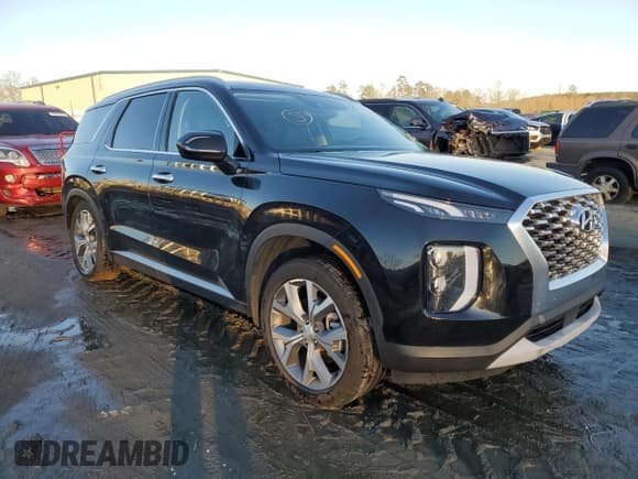 ✅ 2020 Hyundai Palisade SEL • VIN: KM8R44HE0LU126435 • Лот: 88122465. Опубликован ранее на Copart с пробегом 60 785 миль. Бесплатный доступ к архиву аукционных продаж из США и подробный отчёт об истории автомобиля на DreamBid. Изображение 4.