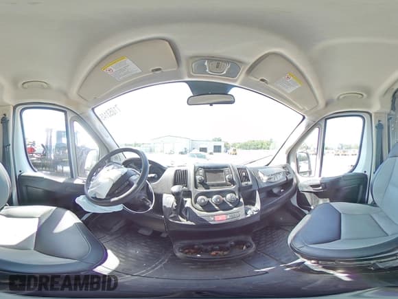 ✅ 2017 Ram ProMaster Cargo • VIN: 3C6TRVAG8HE545059 • Lot: 90236665. Wystawiony na Copart z przebiegiem Nie podano. Bezpłatny archiwum sprzedaży aukcyjnych z USA i szczegółowy raport historii pojazdu na DreamBid. Zdjęcie 15.