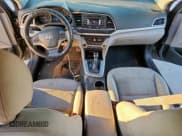 ✅ 2017 Hyundai Elantra SE • VIN: KMHD74LFXHU089595 • Lot: 90802905. Listed on Copart with 123,621 mi. Free auction sales archive from the USA and detailed vehicle history report at DreamBid. Image 8.